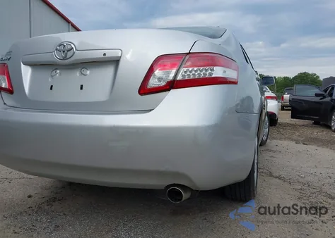 2011 Toyota Camry from USA, damaged, VIN 4T1BF3EK7BU122252